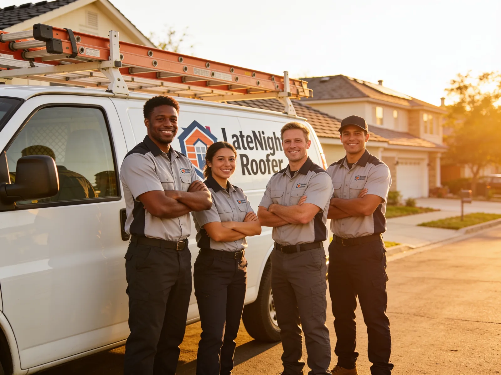 Emergency Roof Repair company in Harrisville, MS